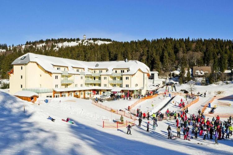 Holiday Resort Grafenmatt, Feldberg Feldberg  Exterior photo